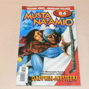 Mustanaamio 06 - 1995